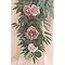 6ft Artificial Eucalyptus Garland with Flowers – Faux Greenery Vine for Wedding Table Decor, Centerpieces, Bridal Shower, Party Decorations in Dusty Rose & Mauve (Dusty Rose Mauve)